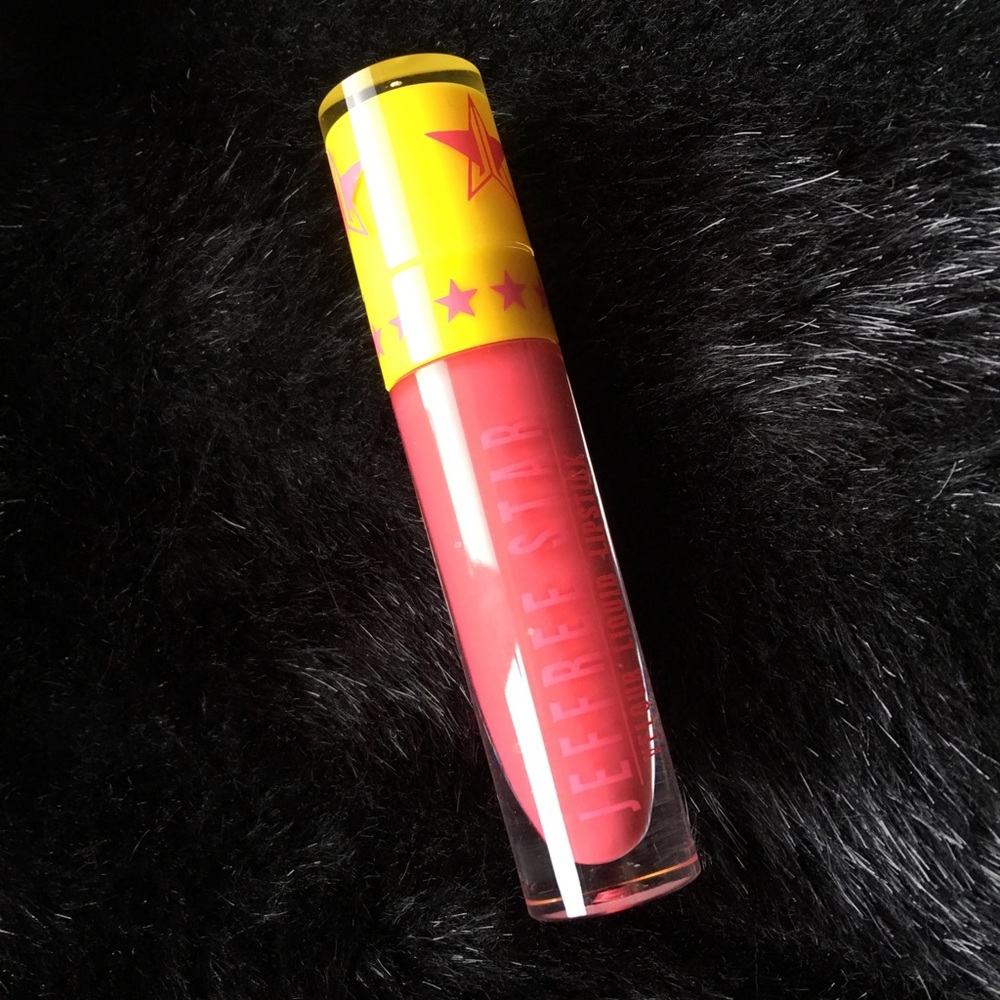 JeffreeStar Velour Liquid Lipstick Watermelon Soda